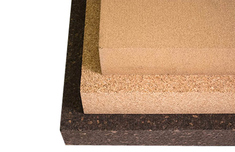 insulation corkboard